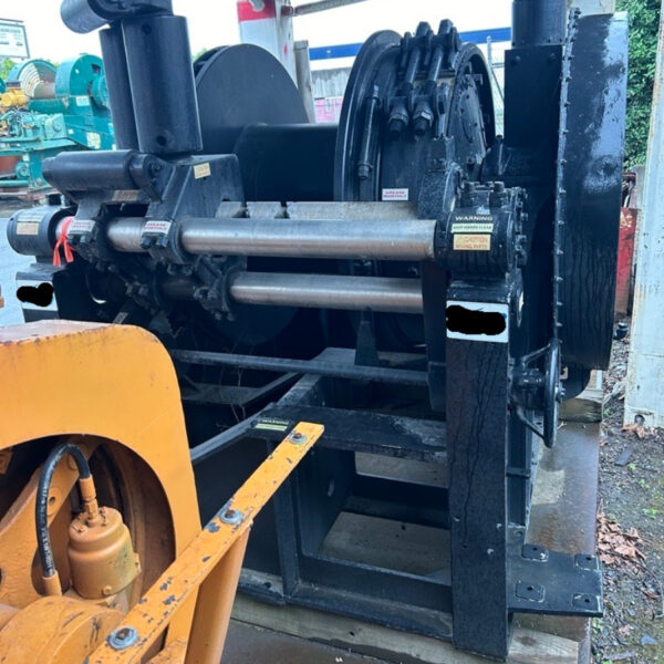 Almon Johnson Winch - M2052