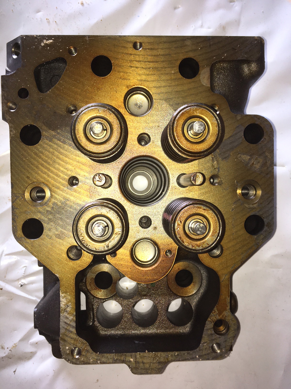 Caterpillar Cylinder Head | Cylinder Head Repair Options – TMXUM