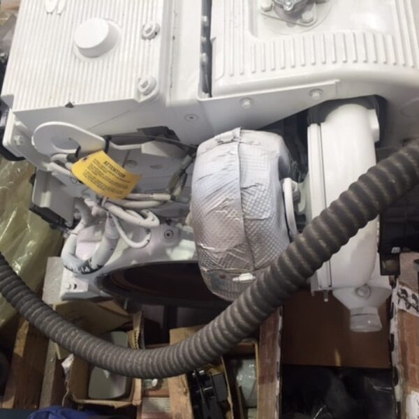 Cummins QSM11-660hp Marine Engine Pair Rebuilt - MEG4552