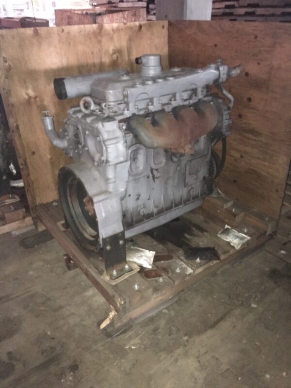 Detroit Diesel 471 Industrial Engine - IEG2277