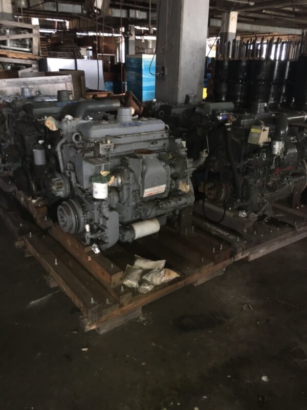 Detroit Diesel 471 Industrial Engine - IEG2277