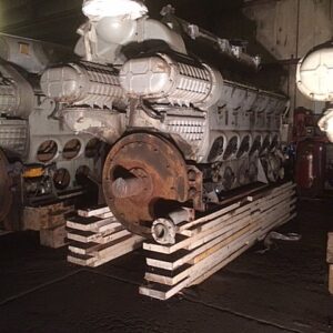 EMD 12-645E2 Marine Engine - MEG4345