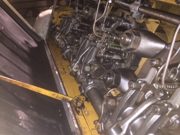 EMD 12-645E2 Marine Engine - MEG4345