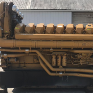 Caterpillar C175-16 Locomotive engines 3620HP-IEG2301