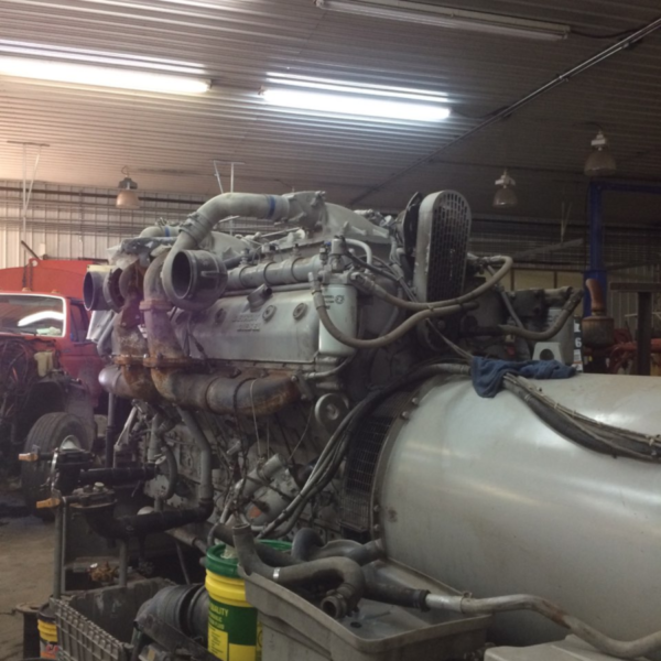 Detroit 16V149T Industrial Engine-IEG2307
