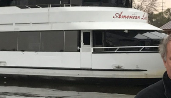 MyMarineTracker-DougShupe-Owner-AmericanLady-Boat