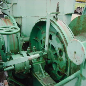 Towing Winch 30-Ton Electric-M4313