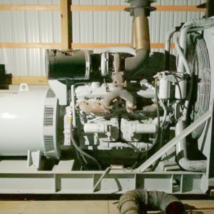 Detroit Diesel (Kohler) 600kw Standby Generator-IEG2337