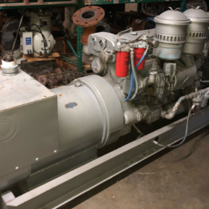 Detroit Diesel 671 Generator Set-IEG2341