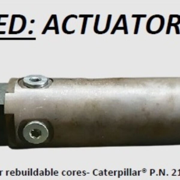 Wanted 211-8175 Actuators Cat-IEG2361