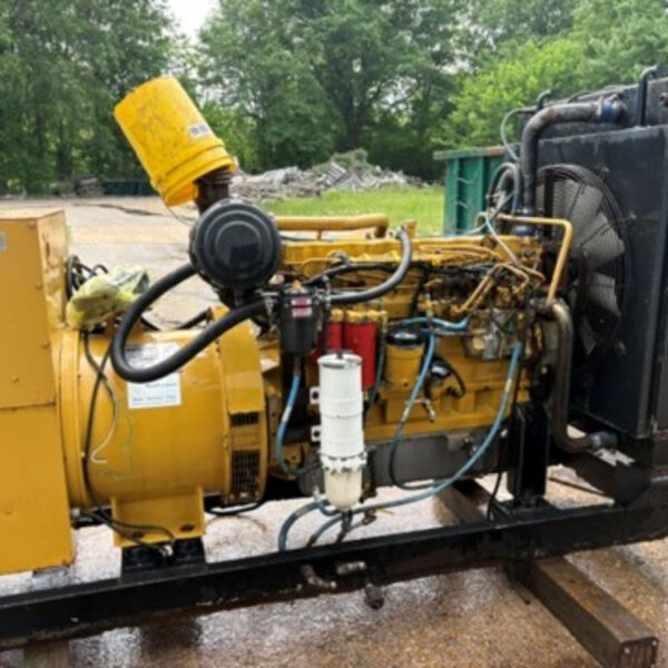 John Deere 6081 150KW Genset-IEG2396