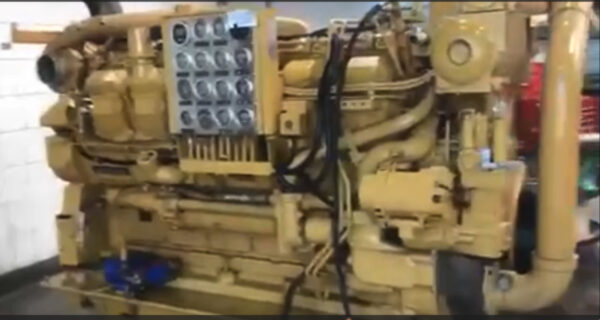 Caterpillar 3512DITA 1200hp-MEG5017