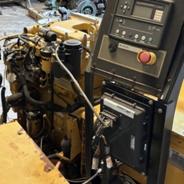 Caterpillar C4.4 99Kw Generators(3)-MEG5019