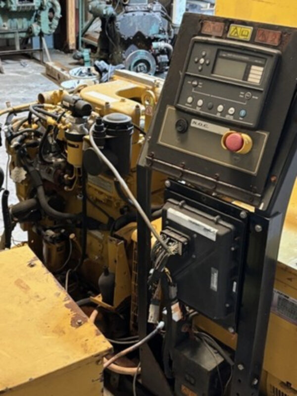 Caterpillar C4.4 99Kw Generators(3)-MEG5019