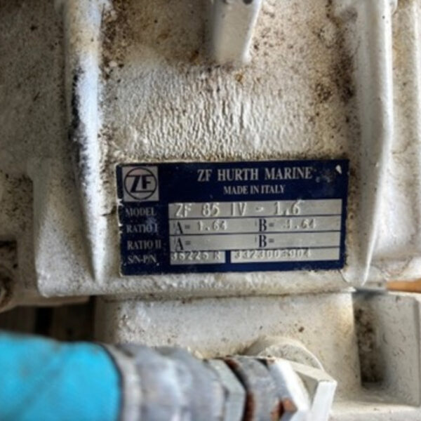 ZF85 IV 1.6:1 Pair-T2255