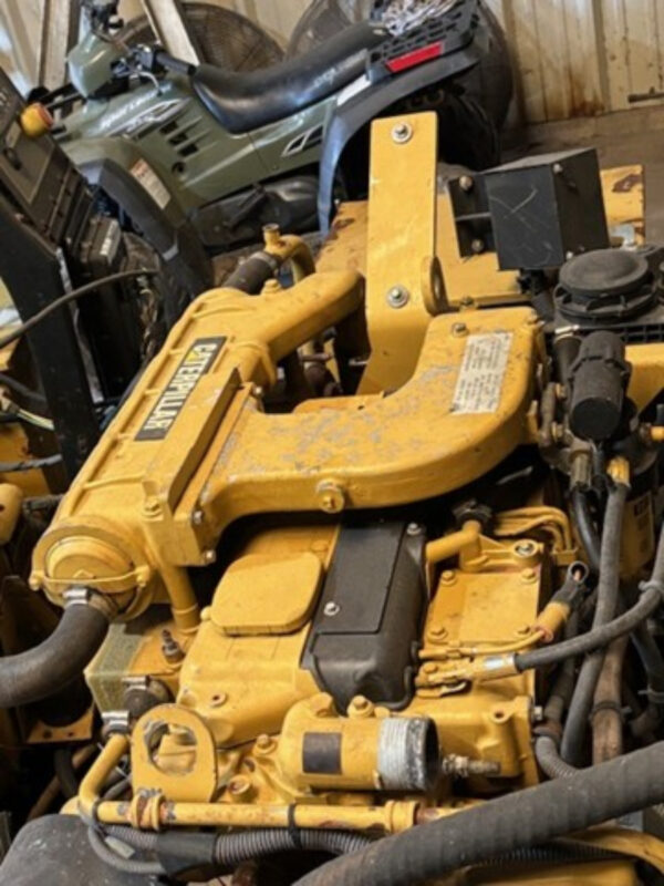 Caterpillar C4.4 99Kw Generators(3)-MEG5019 - Image 4