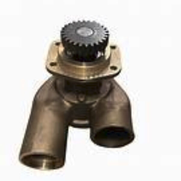 Jabsco Raw Water Pump New 160596-M4343