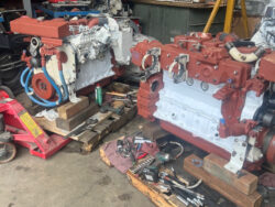 Cummins 6BTA5.9 Pair 370HP-MEG5023