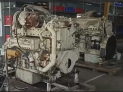 Cummins QSK19's 660HP Pair-MEG5024