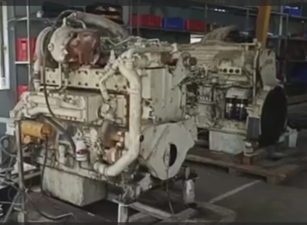 Cummins QSK19's 660HP Pair-MEG5024