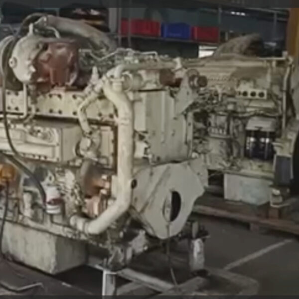 Cummins QSK19's 660HP Pair-MEG5024
