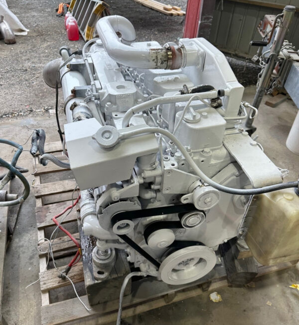 Cummins 6BTA 250HP-MEG5025 - Image 2