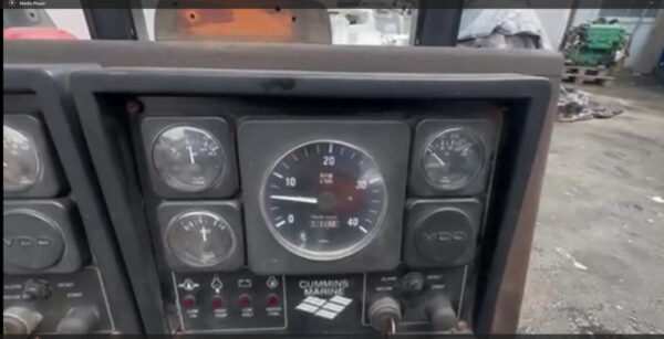 Cummins 6CTA Pair W/ Gears Rebuilt-MEG5026 - Image 2