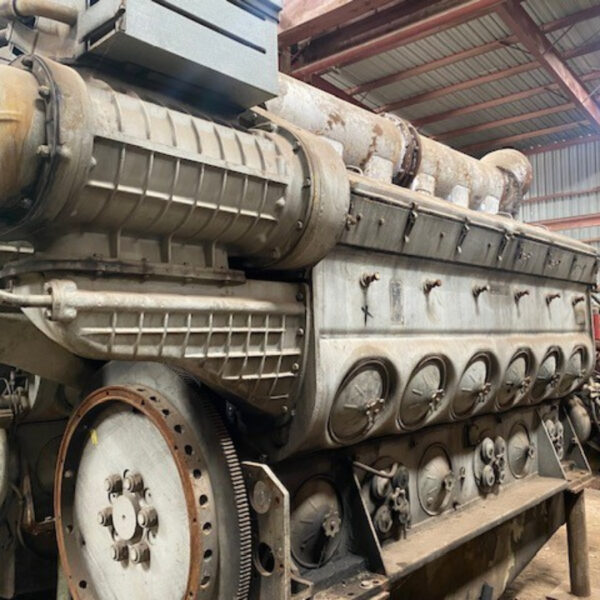 EMD 12-645E8 1500HP Pair-MEG5021