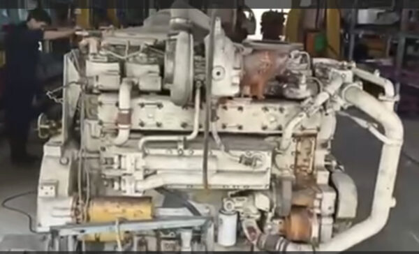 Cummins QSK19's 660HP Pair-MEG5024 - Image 2