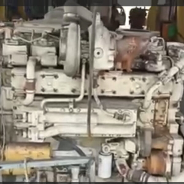 Cummins QSK19's 660HP Pair-MEG5024