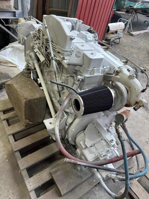 Cummins 6BTA 250HP-MEG5025 - Image 3