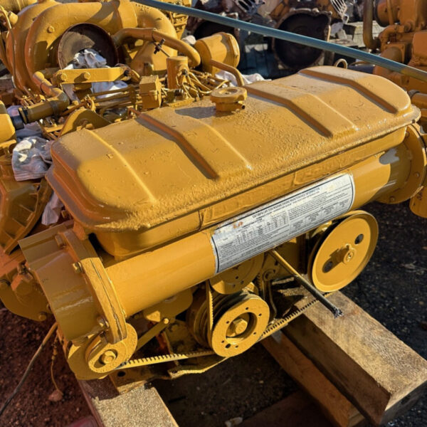 Caterpillar 3208DITA 300hp@2800 Pair with Gears-MEG5028
