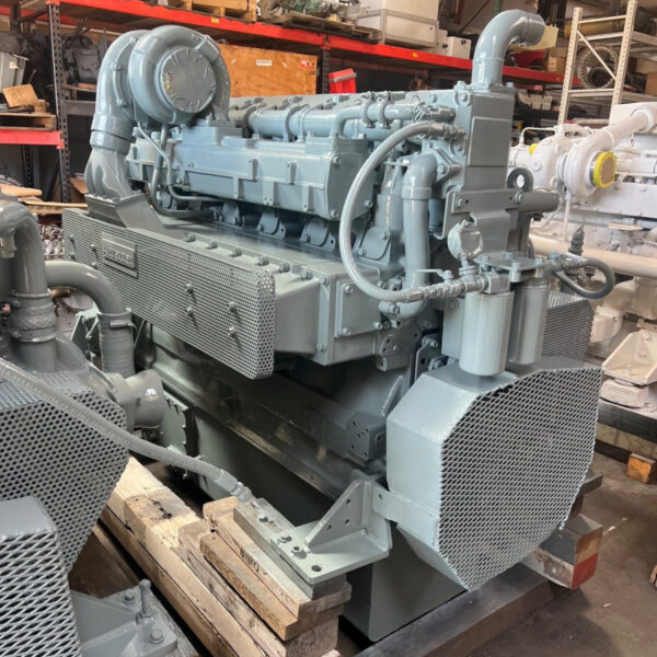 Mitsubishi S6R-Y1MPTA-3 Pair-MEG5022