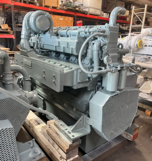 Mitsubishi S6R-Y1MPTA-3 Pair-MEG5022