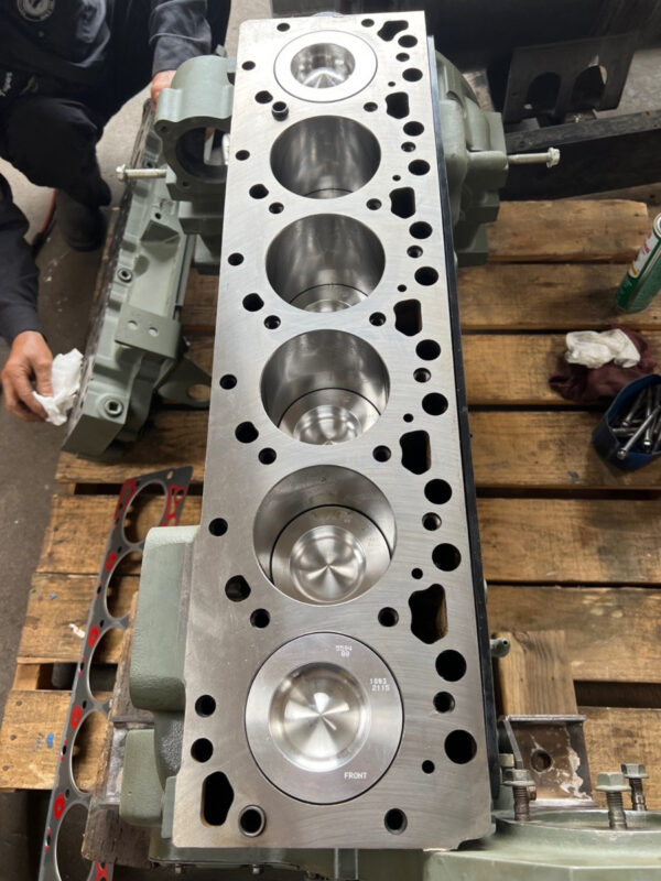 Cummins 6BTA5.9 Pair 370HP-MEG5023 - Image 3