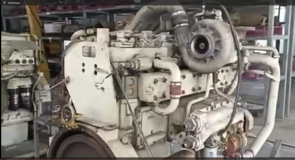 Cummins QSK19's 660HP Pair-MEG5024 - Image 3