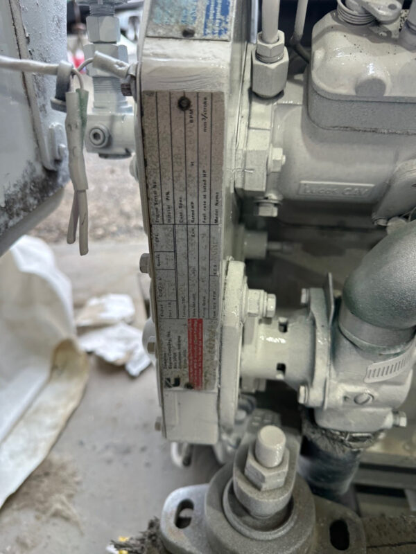 Cummins 6BTA 250HP-MEG5025 - Image 4