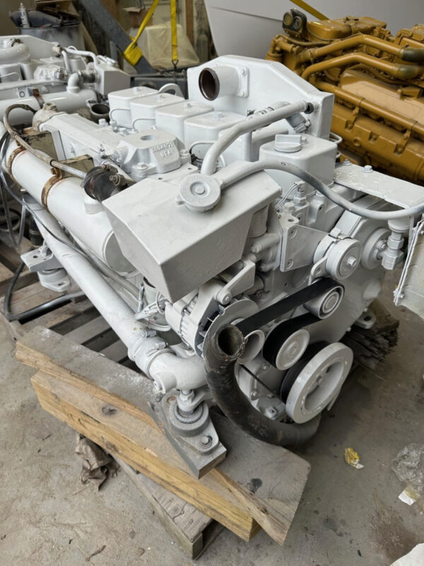 Cummins 6BTA 250HP-MEG5025 - Image 5