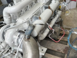 Cummins 6BTA 250HP-MEG5025
