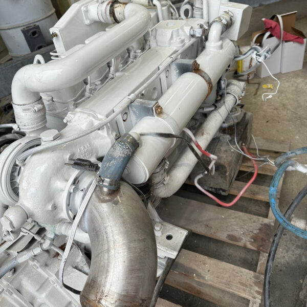 Cummins 6BTA 250HP-MEG5025
