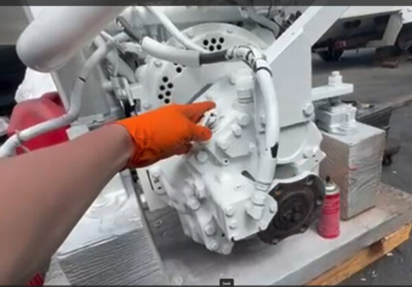 Cummins 6CTA Pair W/ Gears Rebuilt-MEG5026 - Image 5
