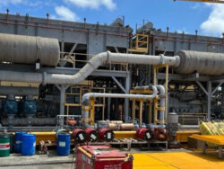 Caterpillar G3608 Ariel Compressors-IEG2403
