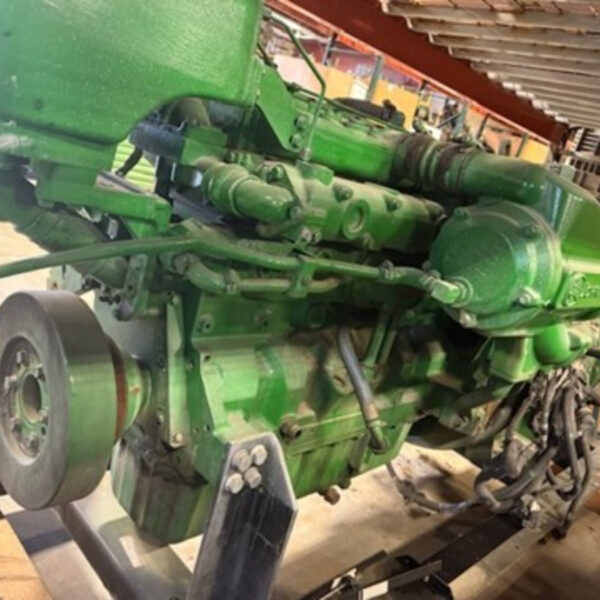 John Deere Marine Generators 6090, 6068-MEG5032