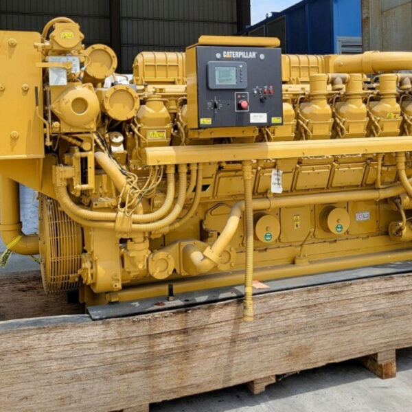 Caterpillar 3516B New 2000HP-MEG5033