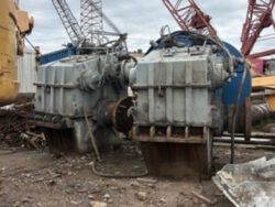 Reintjes ZWAV4800 Pair 5:1-T2258