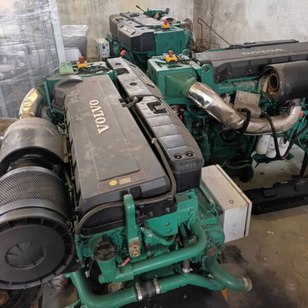 Volvo D16-MH 600HP-MEG5034