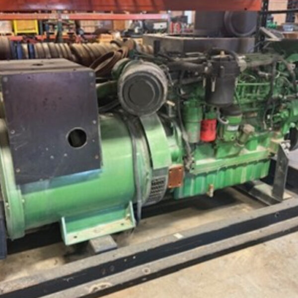John Deere Marine Generators 6090, 6068-MEG5032