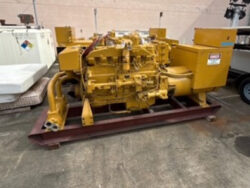 Caterpillar 3406 Marine Generators-MEG5038
