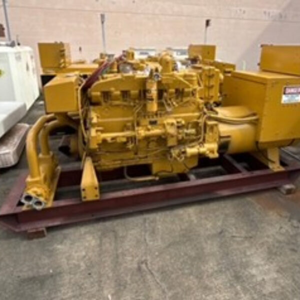 Caterpillar 3406 Marine Generators-MEG5038