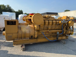 Caterpillar 3516 Gensets 1070KW-IEG2405